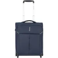 Roncato Ironik 2.0 2 wielen Cabinewagen 45 cm blauw