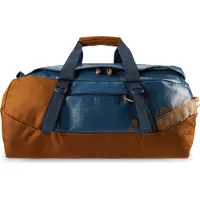 Vaude Sporttas 'City 35' donkerblauw / bruin