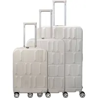 Travelite Kofferset 'Panello' wit
