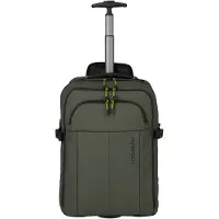 Travelite Briize Trolley Backpack khaki