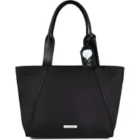Karl Lagerfeld Shopper 'Ikon' zwart