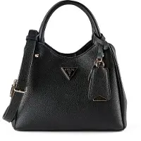 GUESS Schoudertas 'Meridian II' zwart