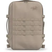 CabinZero Military 44L Lightweight Cabin Bag storm