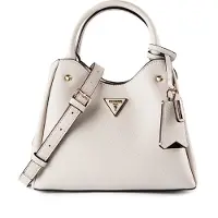 GUESS Schoudertas 'Meridian II' crème
