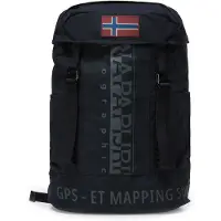 Napapijri Rugzak gemengde kleuren / zwart