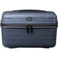 Titan Upgrade Beautycase 39 cm blauw