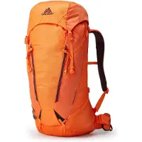 Gregory Targhee FT 35 S-M alpine rugzak 71 cm oranje
