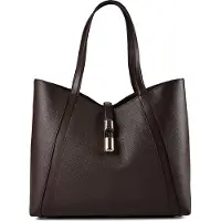 Furla Shopper 'GOCCIA' chocoladebruin