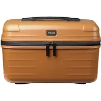 Titan Upgrade Beautycase 39 cm oranje