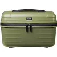 Titan upgrade beautycase forest green