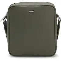 BOSS Reportertas met logodetails
