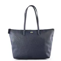 Lacoste Shopper donkerblauw