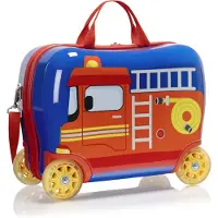 Heys Kids 4 wielen Kinderwagen 31.5 cm blauw