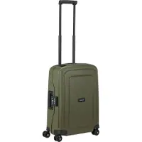 Samsonite S'Cure Spinner 55 olive