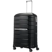 Samsonite Flux Expandable Spinner 75cm Black