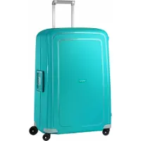 Samsonite S'Cure Spinner 75cm Aqua Blue