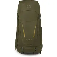 Osprey Kestrel 68 Wandelrugzak L-XL 82 cm groente
