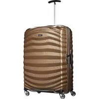 Samsonite Lite-Shock Spinner 75cm Sand
