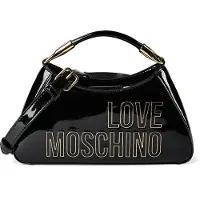 Love Moschino Handtas zwart