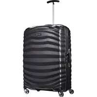 Samsonite Lite-Shock Spinner 75cm Black