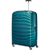 Samsonite Lite-Shock Spinner 81cm Petrol Blue
