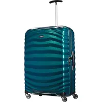 Samsonite Lite-Shock Spinner 75cm Petrol Blue