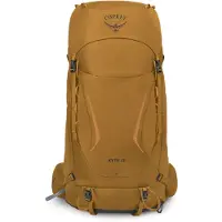 Osprey - Trekkingrugzakken - Kyte 48 Barley Brown voor Unisex van Nylon - Maat M/L - Bruin