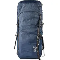 Jack Wolfskin Sportrugzak 'Echotrek' donkerblauw