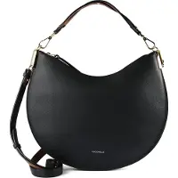 Coccinelle Handtas 'Sunup' goud / zwart