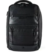 Piquadro Hex reisrugzak 45 cm laptopvak zwart