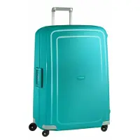 Samsonite S'Cure Spinner 81 cm Aqua Blue