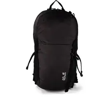 Jack Wolfskin Sportrugzak 'Echotrek Shape' zwart