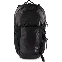Jack Wolfskin Sportrugzak 'Echotrek' zwart