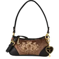 Juicy Couture Schoudertas bruin
