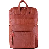 Mandarina Duck Rugzak lichtrood