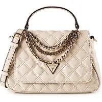 GUESS Handtas 'Giully II' beige