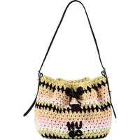 HUGO Emmertas van tricot model 'NEEKO CR_DRAWSTRING'