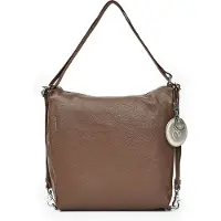 Mandarina Duck Schoudertas 'Mellow' camel