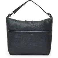 Mandarina Duck Schoudertas 'Mellow' zwart
