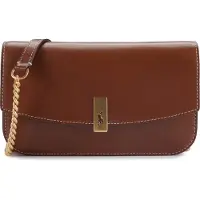 Ralph Lauren Schoudertas bruin
