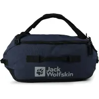 Jack Wolfskin Sporttas navy / lichtgrijs