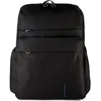 Mandarina Duck Rugzak 'MD 20' zwart