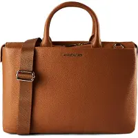 Mandarina Duck Handtas 'Mellow Urban' camel