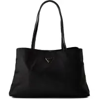 GUESS Handtas zwart