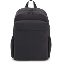 HUGO Rehx Dagrugzak 40 cm Laptop compartiment grijs