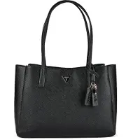 GUESS Schoudertas 'NOELLE II' zwart