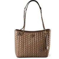 GUESS Handtas 'Cheryl' bruin