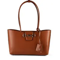GUESS Schoudertas 'Janie' bruin