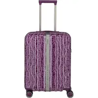Travelite Trolley violetblauw