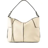 Liebeskind berlin Schoudertas 'Mila' beige / zwart
